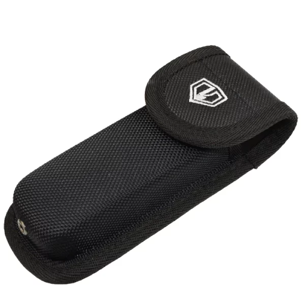 Harnds AK4009 Nylon Knife Holster Outdoor Tool Kit Sheath with Belt Buckle Multipurpose Tool Bag