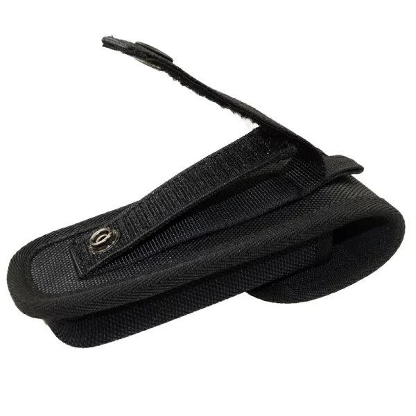 Harnds AK4009 Nylon Knife Holster Outdoor Tool Kit Sheath with Belt Buckle Multipurpose Tool Bag