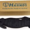 Harnds CK6115 Conch Multifunction Folding Knife with 8Cr14MoV Stainless Steel Blade Pocket Knife with Glass-Filled Nylon Handle Glass Breaker Belt Cutter and Pocketclip