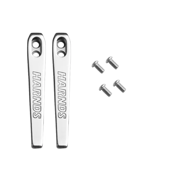 Harnds Deep Carry Pocket Clip for EDC Knife with Recessed Screw Hole (Original Accessories for CK9200 CK9171)