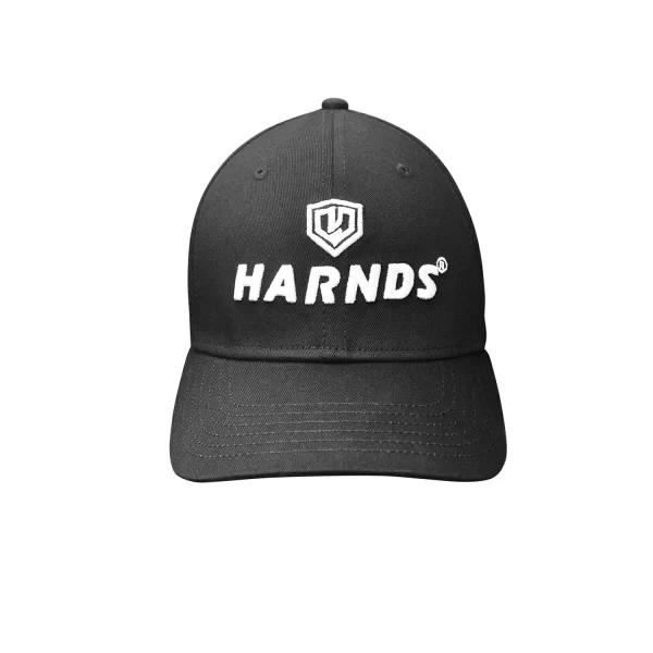 Harnds HH2401 Original Classic 100% Cotton Hat Outdoor Sports Cap Baseball Cap Dad Hat with Adjustable Buckle