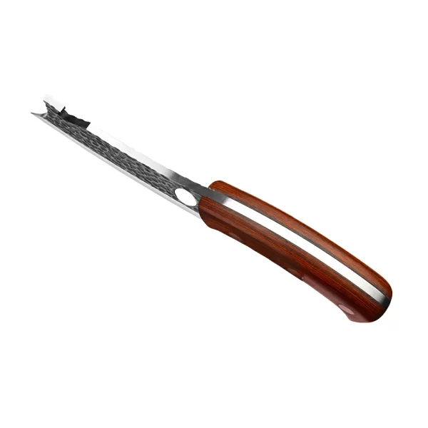刀背 TONIFE TSK1010 Butcher Knife, Meat Cleaver Knife for Home Cooking, Outdoor Camping BBQ